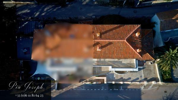 ENSEMBLE IMMOBILIER D'EXCEPTION À LA FRANQUI - LEUCATE