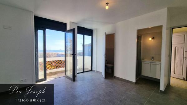 ENSEMBLE IMMOBILIER D'EXCEPTION À LA FRANQUI - LEUCATE