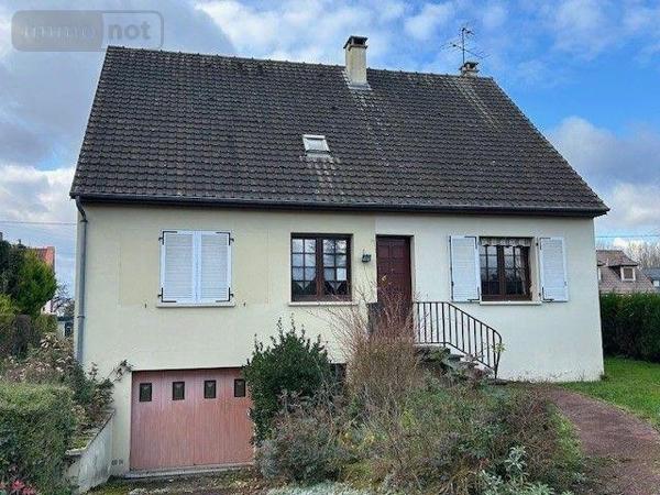 Maison à vendre à Soissons dans l'Aisne (02200), ref : 1231