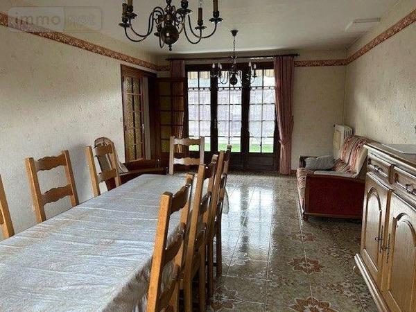 Maison à vendre à Soissons dans l'Aisne (02200), ref : 1231