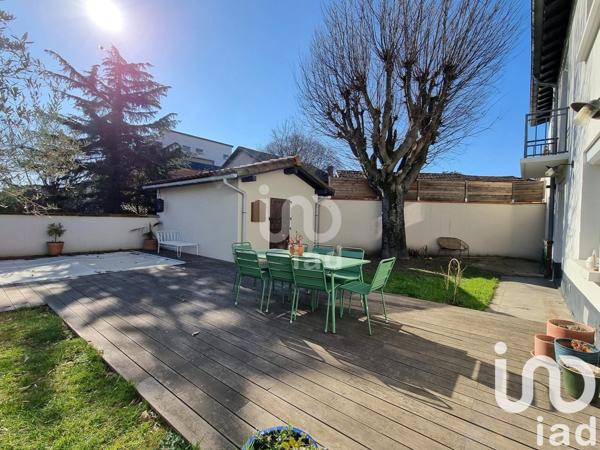 Maison à vendre 6 pièces 199 m² Toulouse