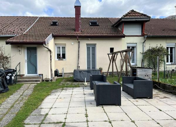 Maison à vendre    4 pièces •  Bussang