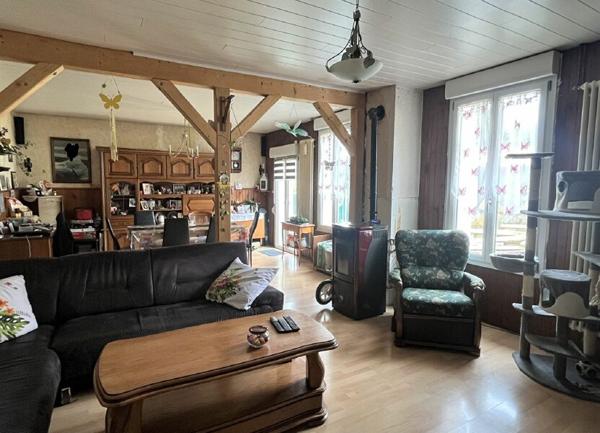 Maison à vendre    4 pièces •  Bussang