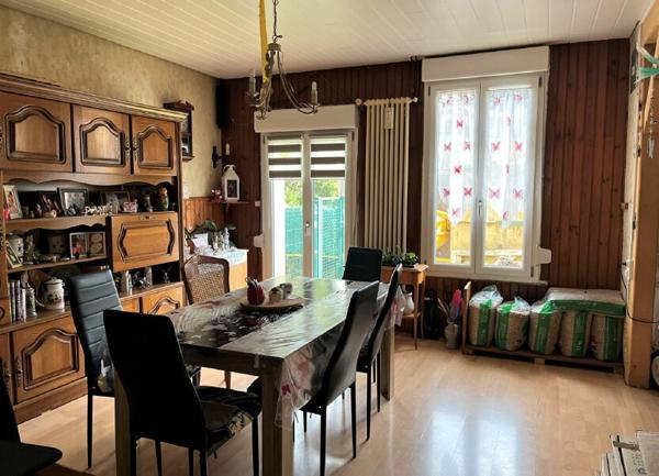 Maison à vendre    4 pièces •  Bussang