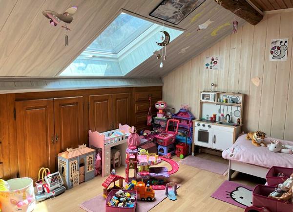 Maison à vendre    4 pièces •  Bussang