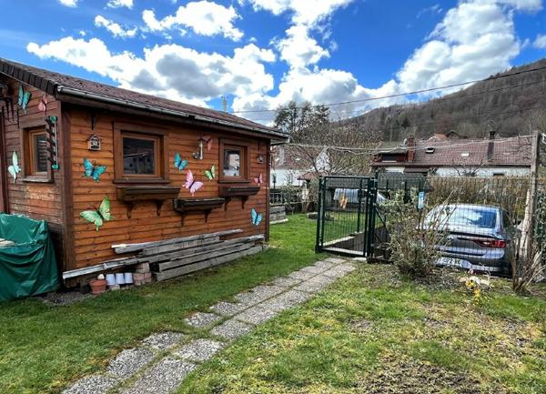 Maison à vendre    4 pièces •  Bussang