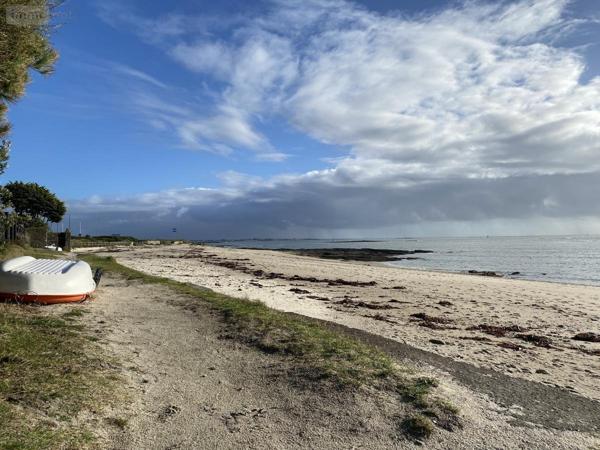 Terrain à Batir à vendre à Ploemeur dans le Morbihan (56270), ref : 56082-1440   
Kerpape