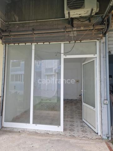 Local commercial à vendre – Bas-du-Fort (Le Gosier)