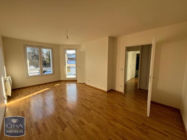 Appartement à louer 3 pièces 52.63m²