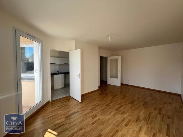 Appartement à louer 3 pièces 52.63m²