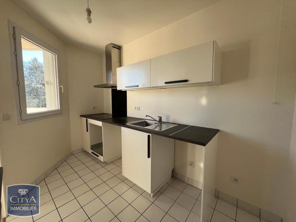 Appartement à louer 3 pièces 52.63m²