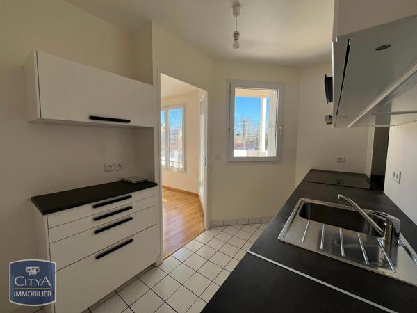 Appartement à louer 3 pièces 52.63m²