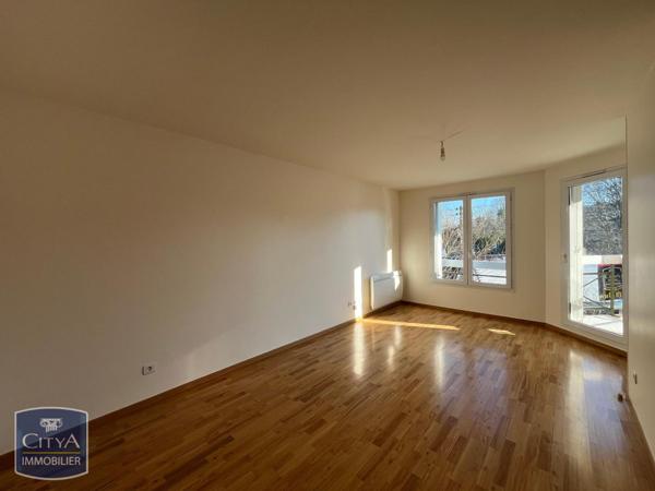 Appartement à louer 3 pièces 52.63m²