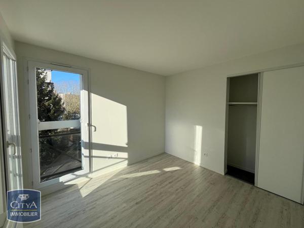Appartement à louer 3 pièces 52.63m²