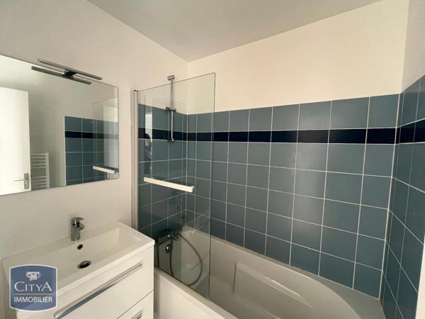 Appartement à louer 3 pièces 52.63m²