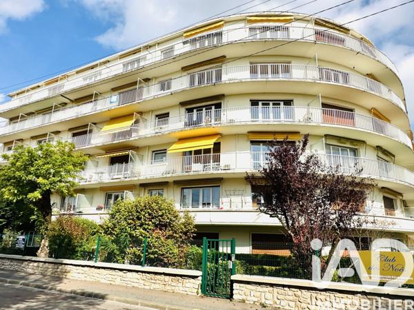 Appartement à vendre 2 pièces 66 m² Troyes