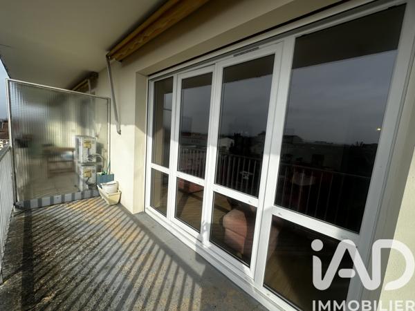 Appartement à vendre 2 pièces 66 m² Troyes