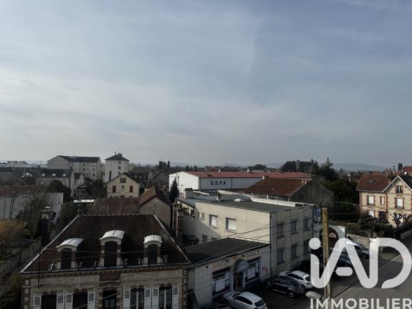 Appartement à vendre 2 pièces 66 m² Troyes