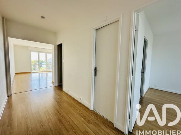 Appartement à vendre 2 pièces 66 m² Troyes