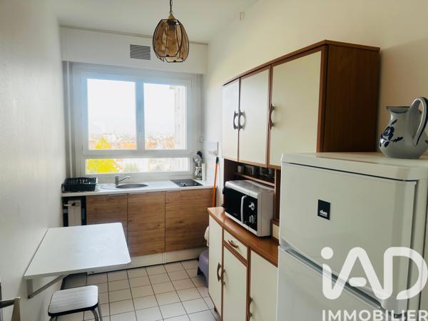 Appartement à vendre 2 pièces 66 m² Troyes
