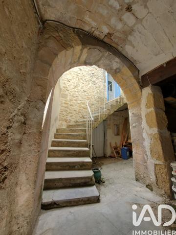 Maison à vendre 12 pièces 200 m² Villevieille