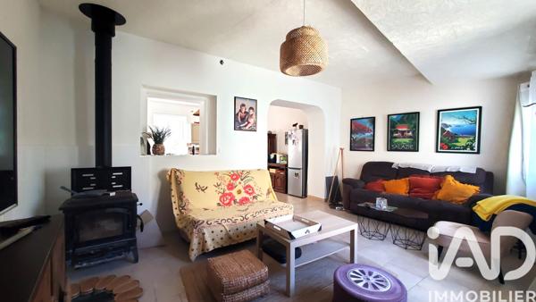 Maison à vendre 12 pièces 200 m² Villevieille