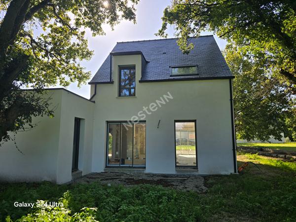 Maison située à Sarzeau à proximité du bourg et du Golfe