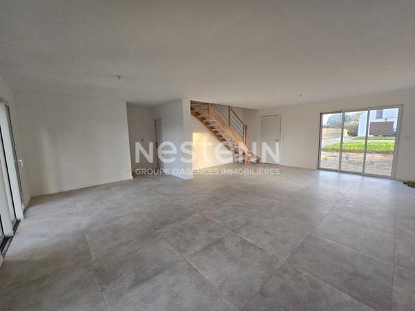 Maison située à Sarzeau à proximité du bourg et du Golfe
