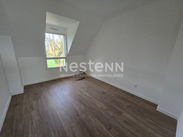 Maison située à Sarzeau à proximité du bourg et du Golfe