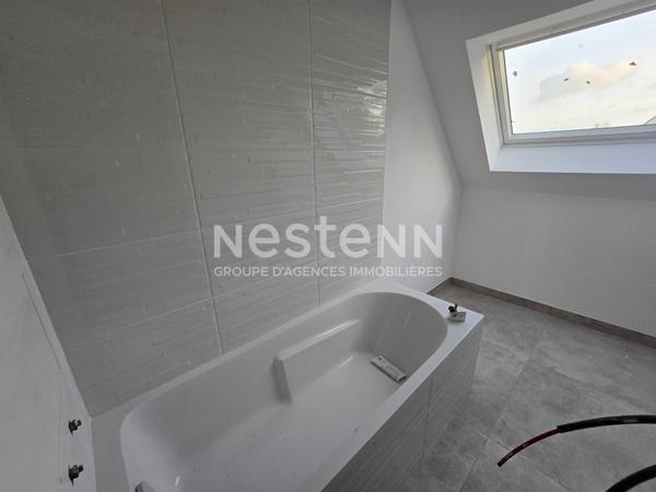 Maison située à Sarzeau à proximité du bourg et du Golfe