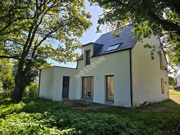 Maison située à Sarzeau à proximité du bourg et du Golfe