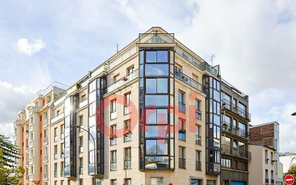 Appartement à vendre    5 pièces • 119,26 m2 Paris 20