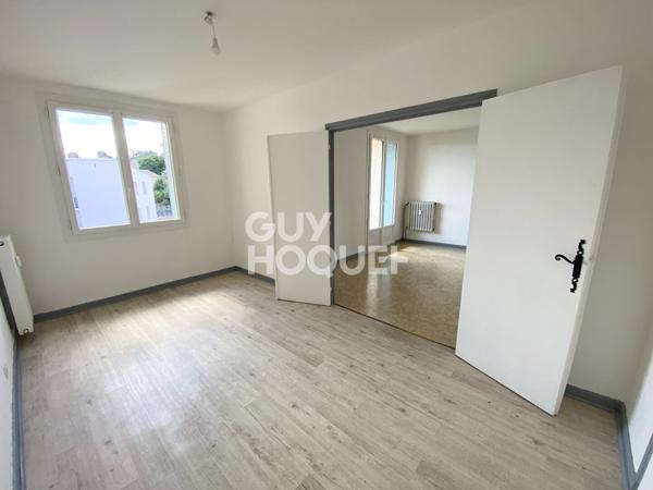 A vendre - Appartement T4 Lumineux avec vue à Aubenas