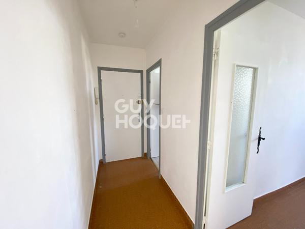 A vendre - Appartement T4 Lumineux avec vue à Aubenas