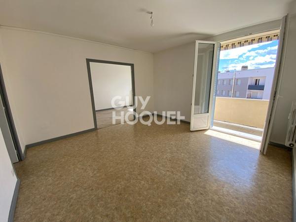 A vendre - Appartement T4 Lumineux avec vue à Aubenas