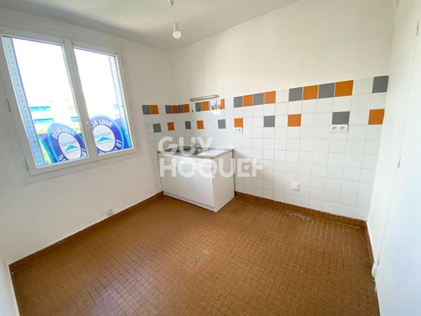 A vendre - Appartement T4 Lumineux avec vue à Aubenas