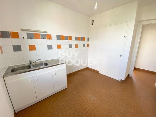 A vendre - Appartement T4 Lumineux avec vue à Aubenas