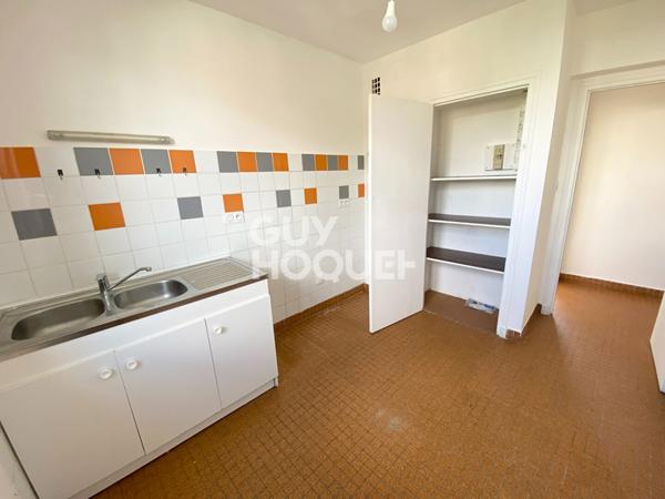 A vendre - Appartement T4 Lumineux avec vue à Aubenas
