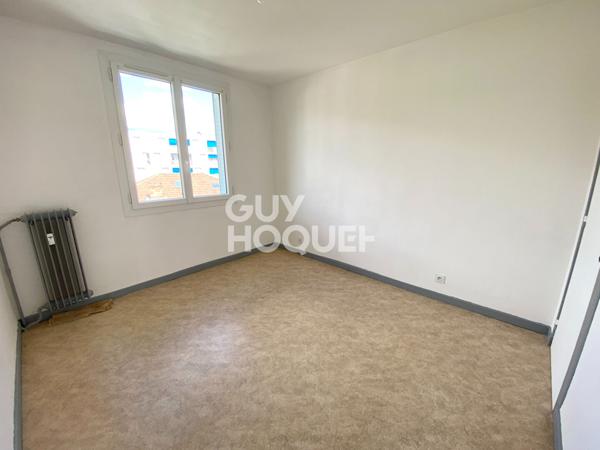 A vendre - Appartement T4 Lumineux avec vue à Aubenas