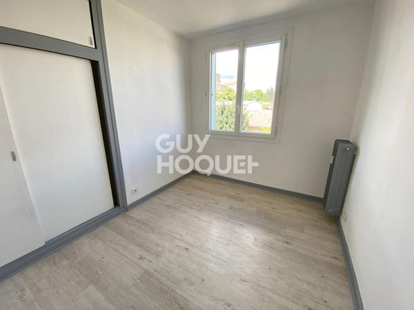 A vendre - Appartement T4 Lumineux avec vue à Aubenas