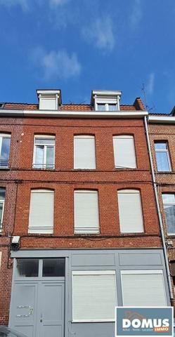 Immeuble - LILLE