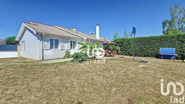 Maison à vendre 6 pièces 100 m² Saint-Germain-lès-Corbeil