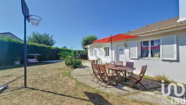 Maison à vendre 6 pièces 100 m² Saint-Germain-lès-Corbeil