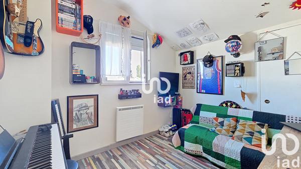 Maison à vendre 6 pièces 100 m² Saint-Germain-lès-Corbeil