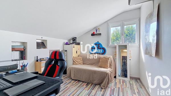 Maison à vendre 6 pièces 100 m² Saint-Germain-lès-Corbeil