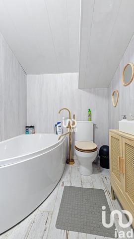 Maison à vendre 6 pièces 100 m² Saint-Germain-lès-Corbeil