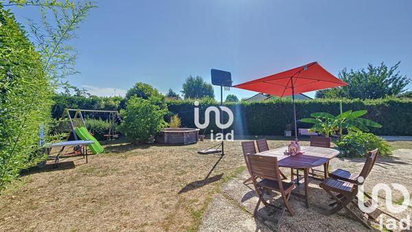 Maison à vendre 6 pièces 100 m² Saint-Germain-lès-Corbeil