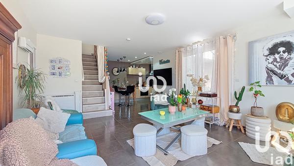 Maison à vendre 6 pièces 100 m² Saint-Germain-lès-Corbeil