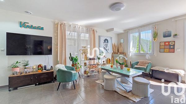 Maison à vendre 6 pièces 100 m² Saint-Germain-lès-Corbeil