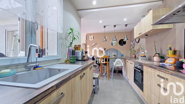 Maison à vendre 6 pièces 100 m² Saint-Germain-lès-Corbeil